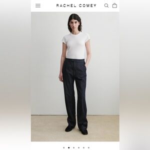 Rachel Comey Neil Pant Navy